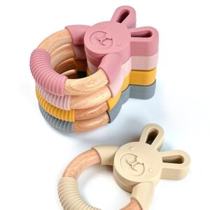 Baby Teether for 3+ Months